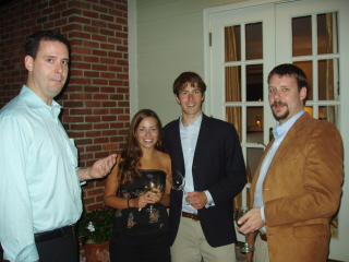 Matt Ryan Patrick and Lindsey